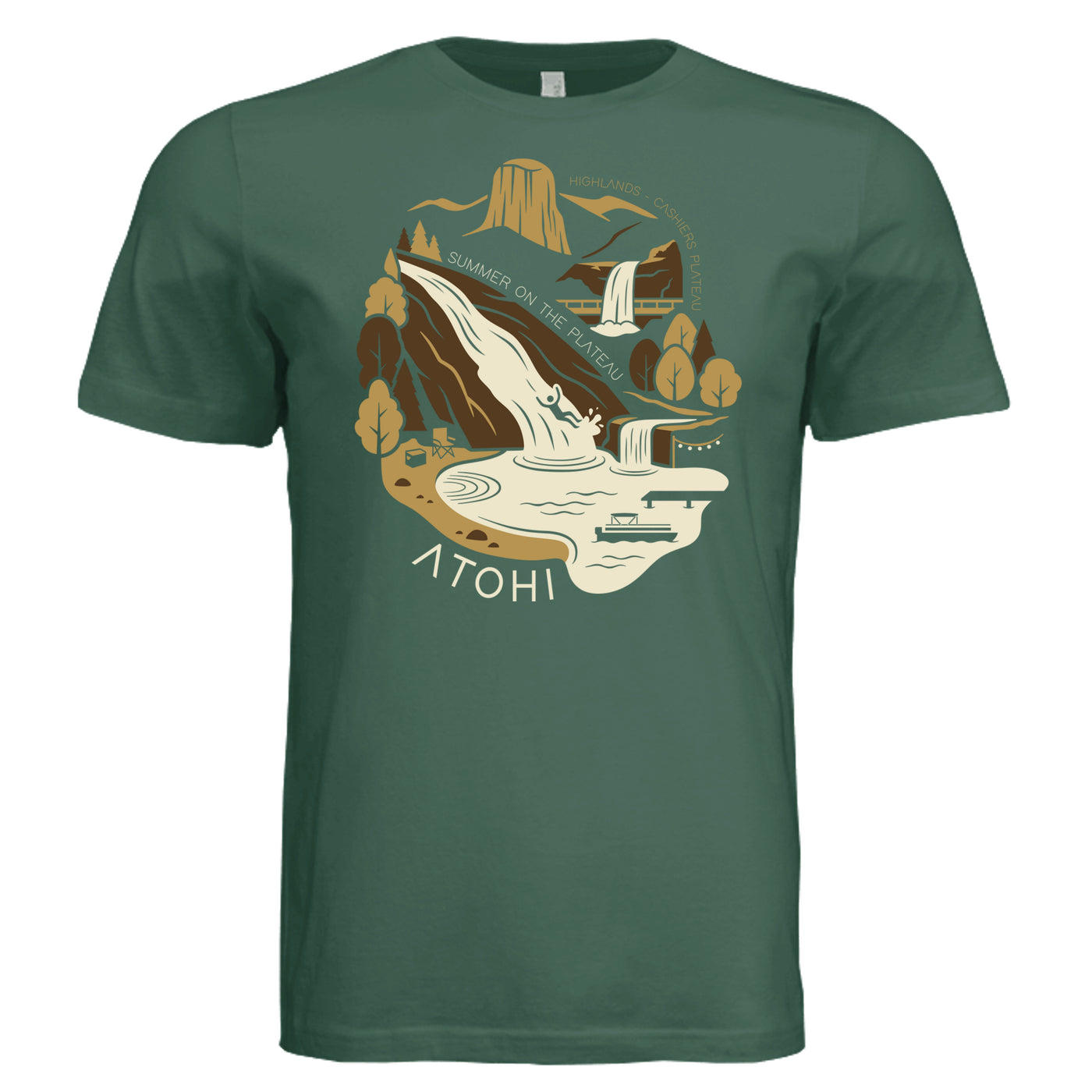 FOREST - 3001C - FRONT
