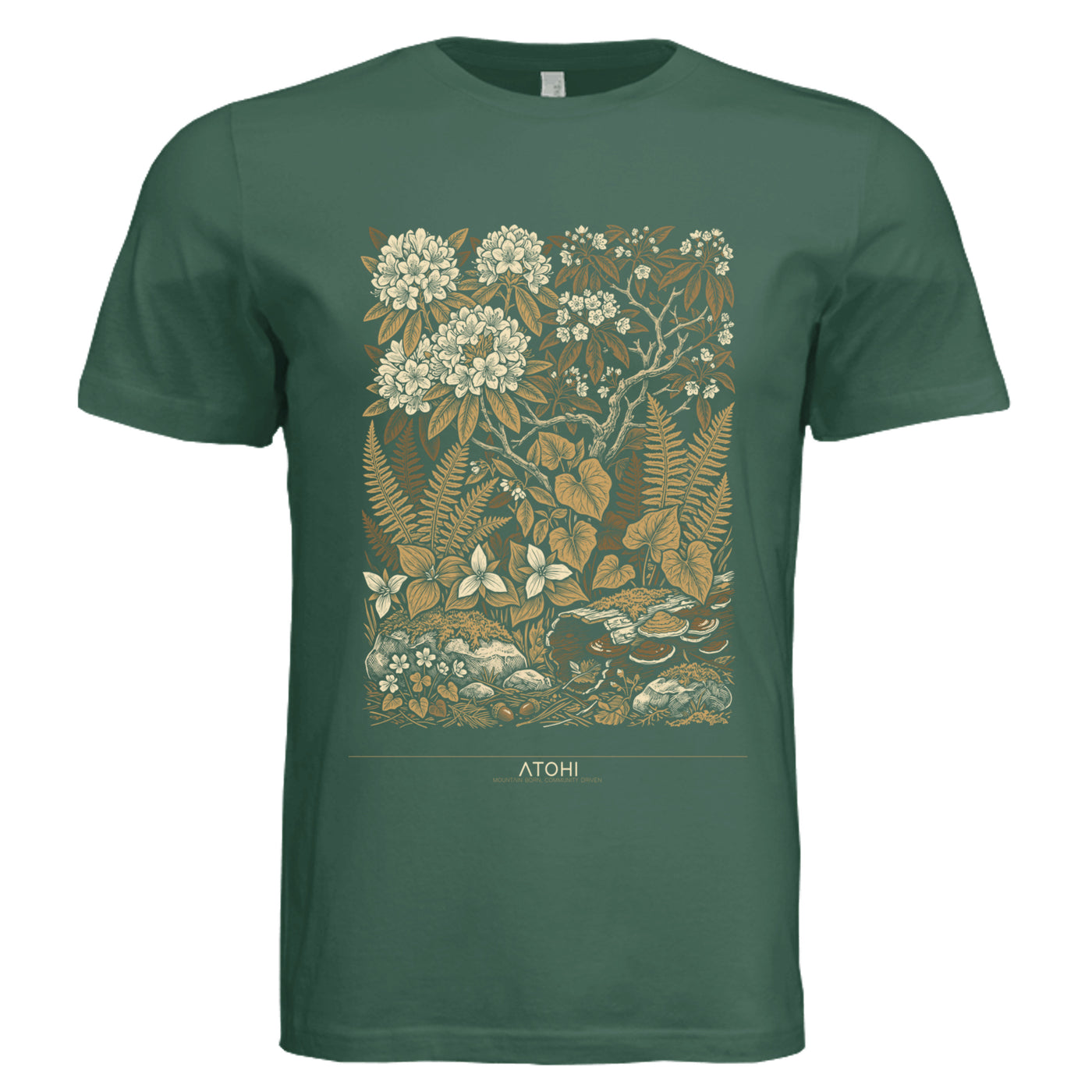 FOREST - 3001C - FRONT