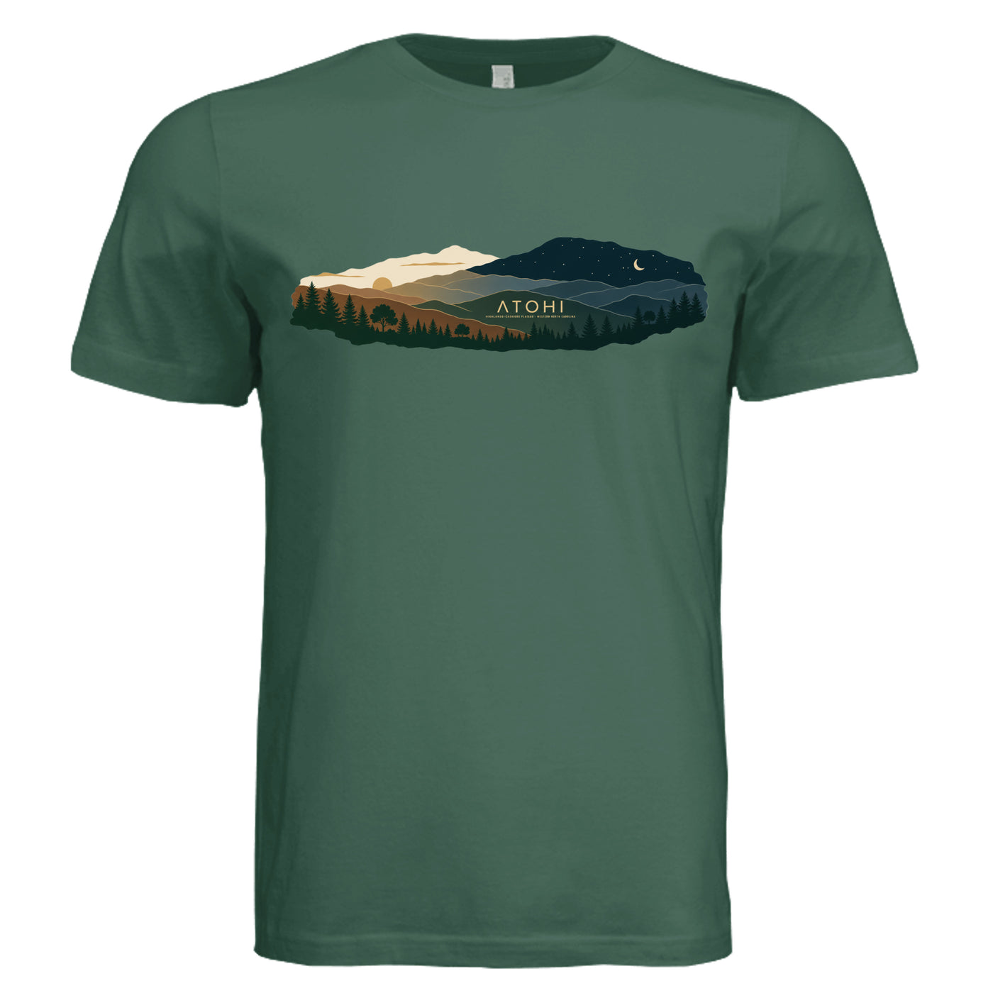 FOREST - 3001C - FRONT