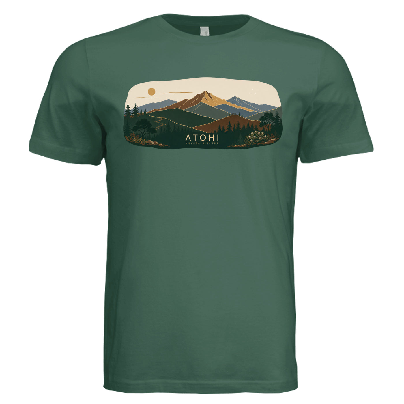 FOREST - 3001C - FRONT